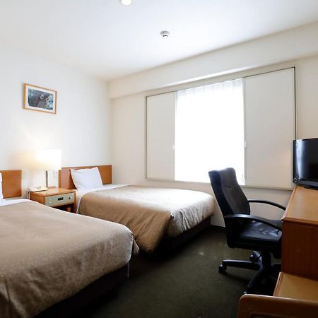 Kawasaki Central Hotel Bagian luar foto