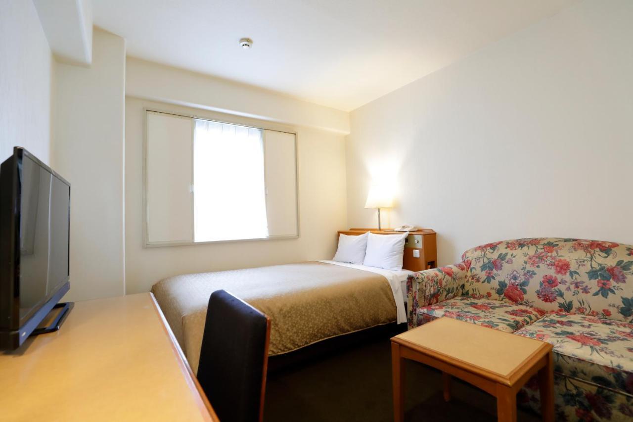 Kawasaki Central Hotel Bagian luar foto