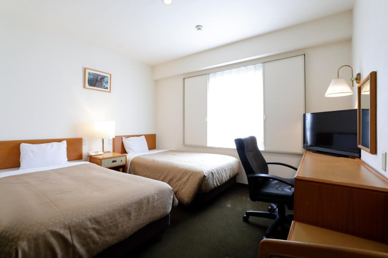 Kawasaki Central Hotel Bagian luar foto