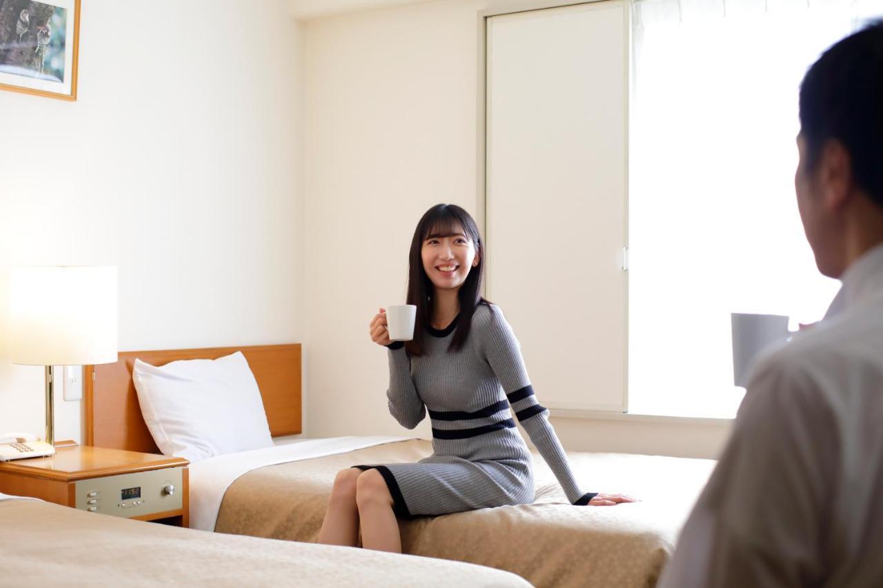 Kawasaki Central Hotel Bagian luar foto