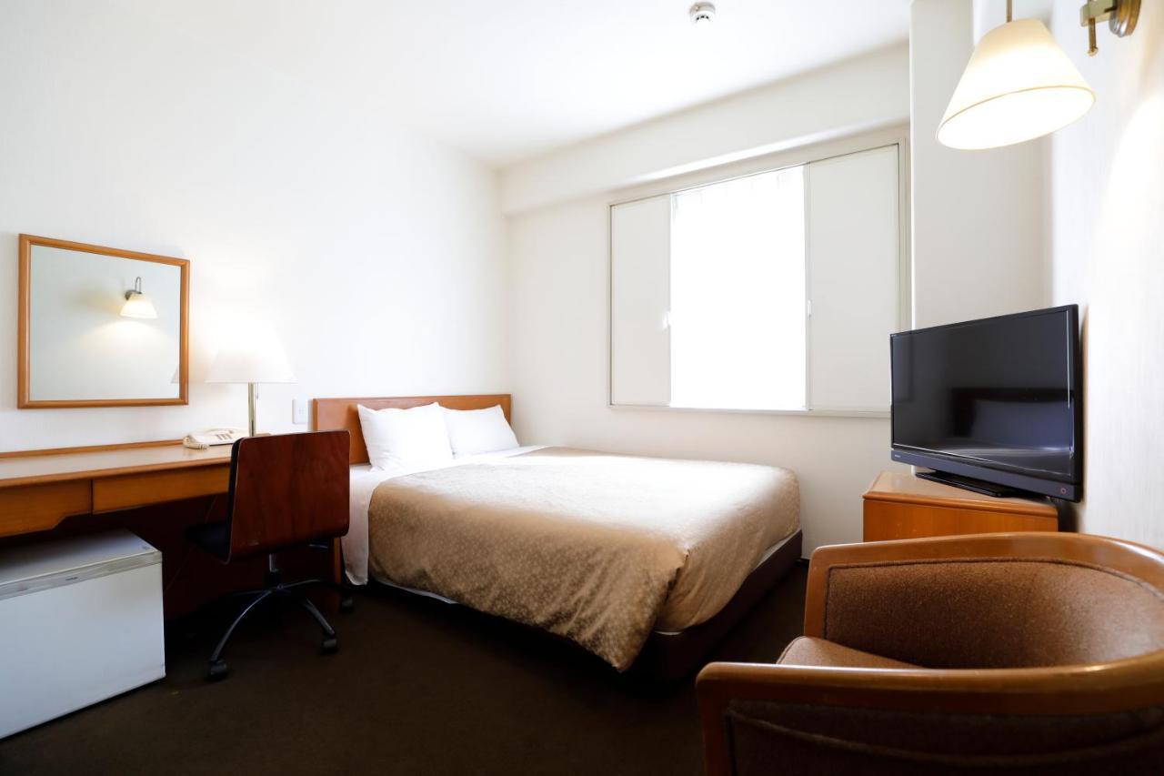 Kawasaki Central Hotel Bagian luar foto