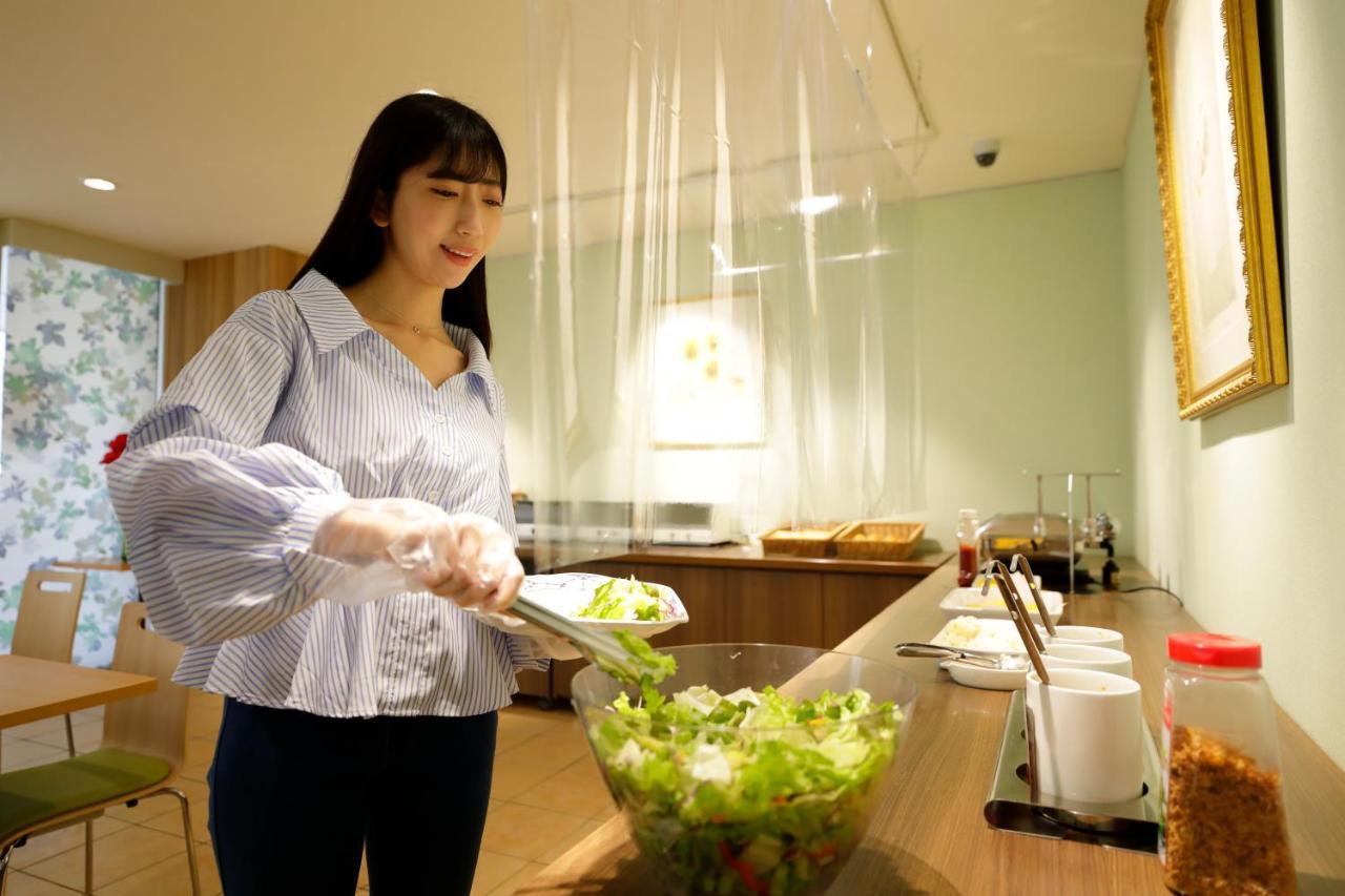 Kawasaki Central Hotel Bagian luar foto