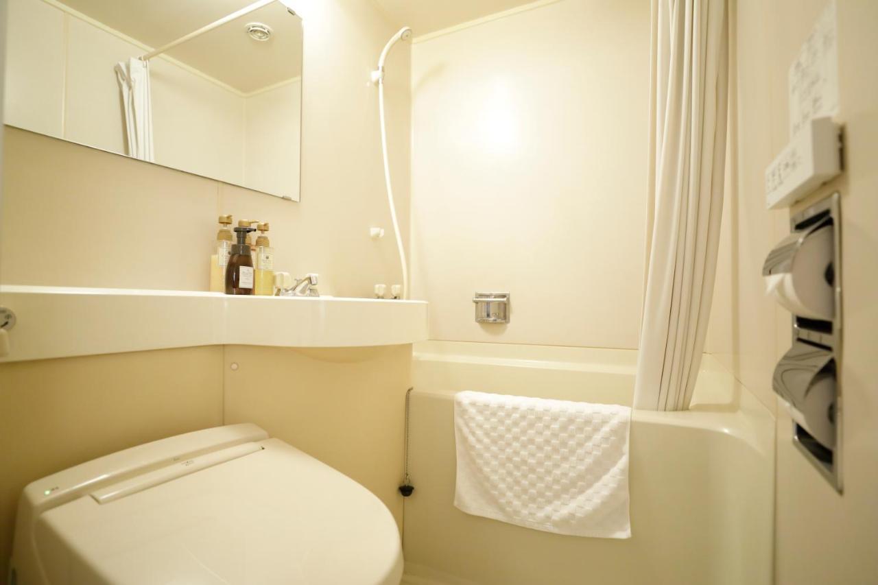 Kawasaki Central Hotel Bagian luar foto
