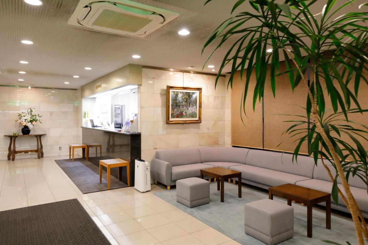 Kawasaki Central Hotel Bagian luar foto