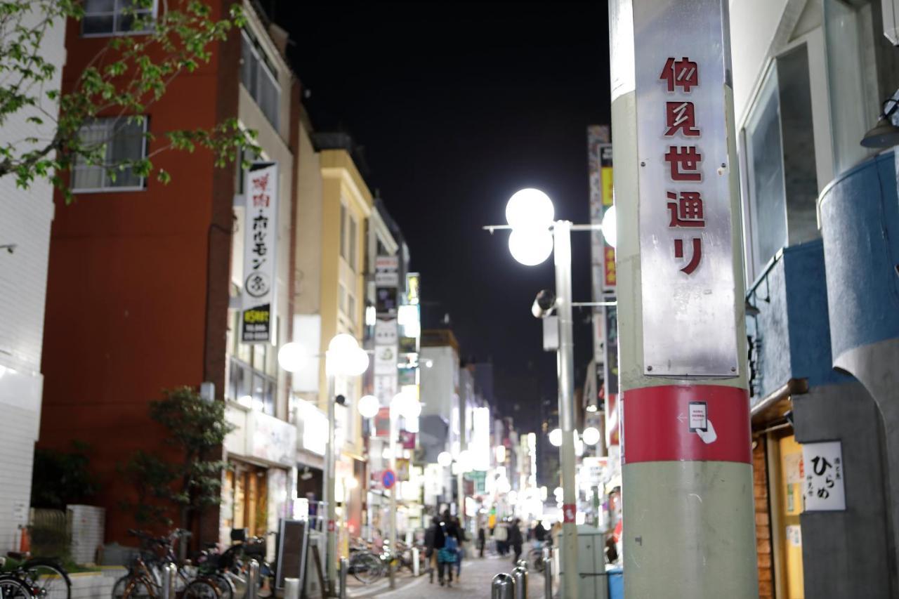 Kawasaki Central Hotel Bagian luar foto