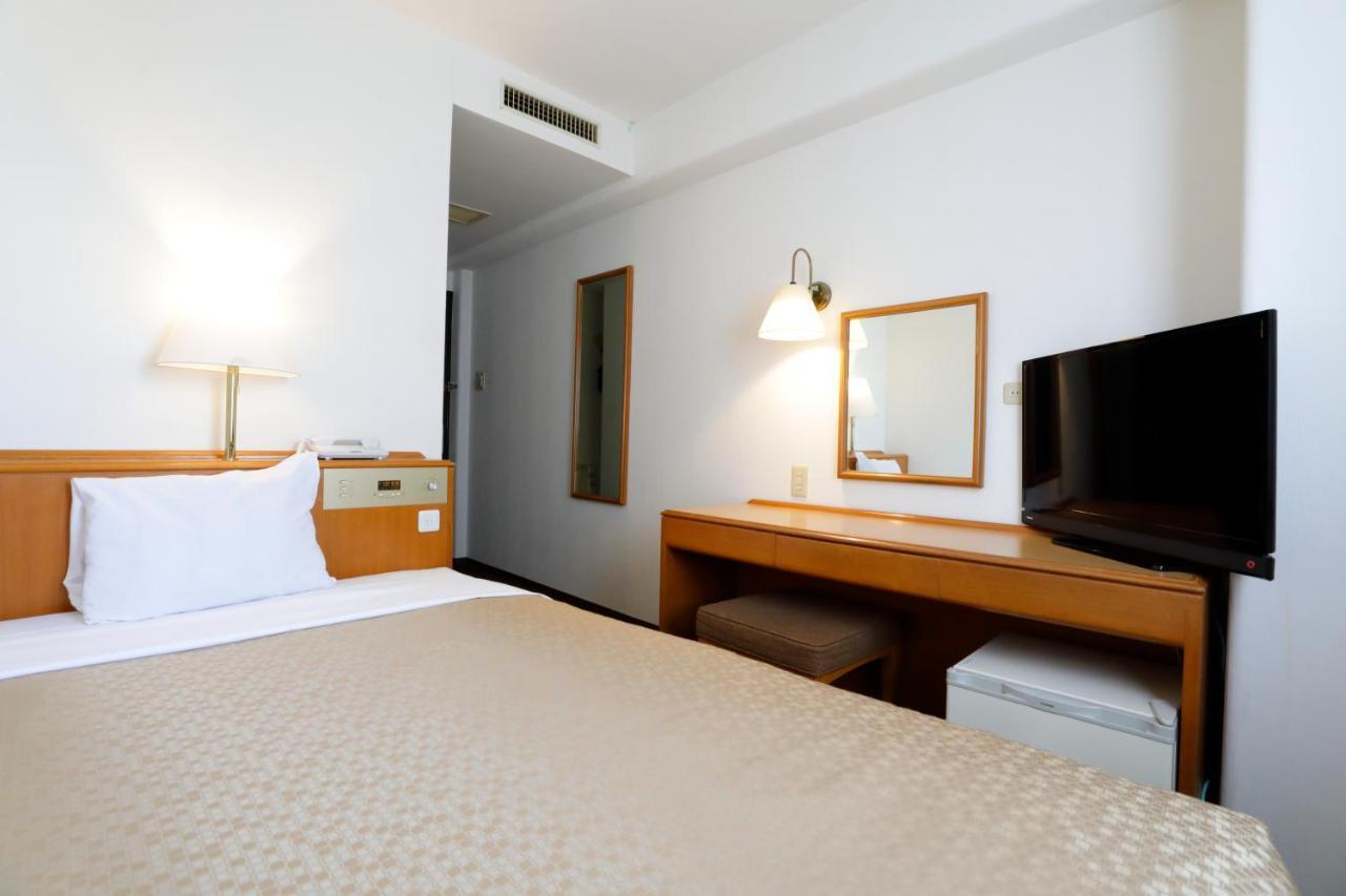 Kawasaki Central Hotel Bagian luar foto