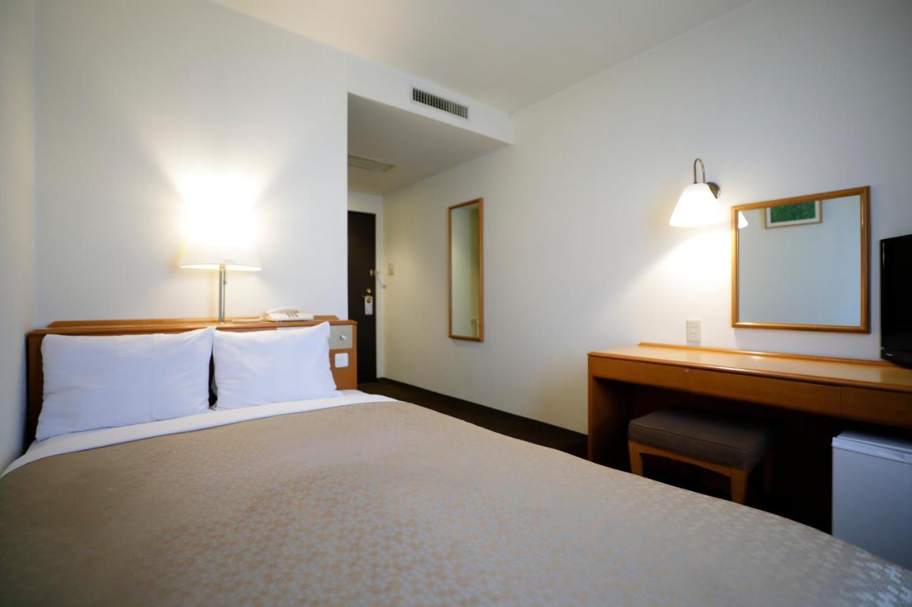 Kawasaki Central Hotel Bagian luar foto
