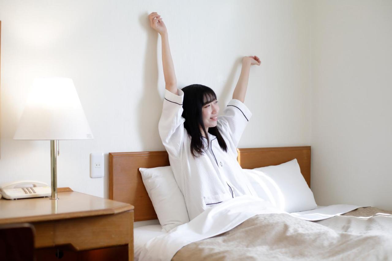 Kawasaki Central Hotel Bagian luar foto