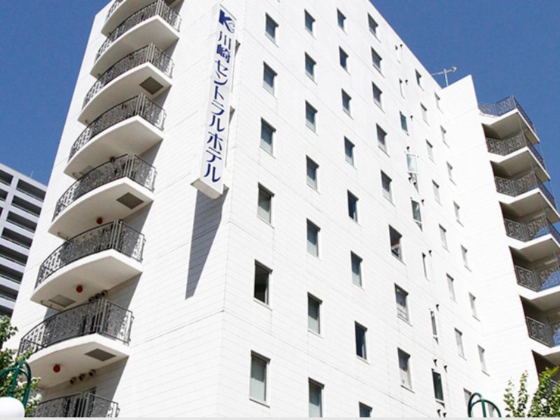 Kawasaki Central Hotel Bagian luar foto