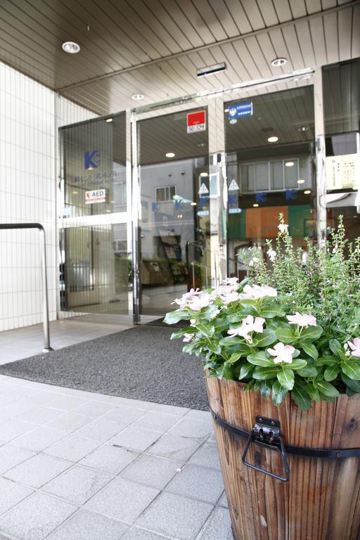 Kawasaki Central Hotel Bagian luar foto