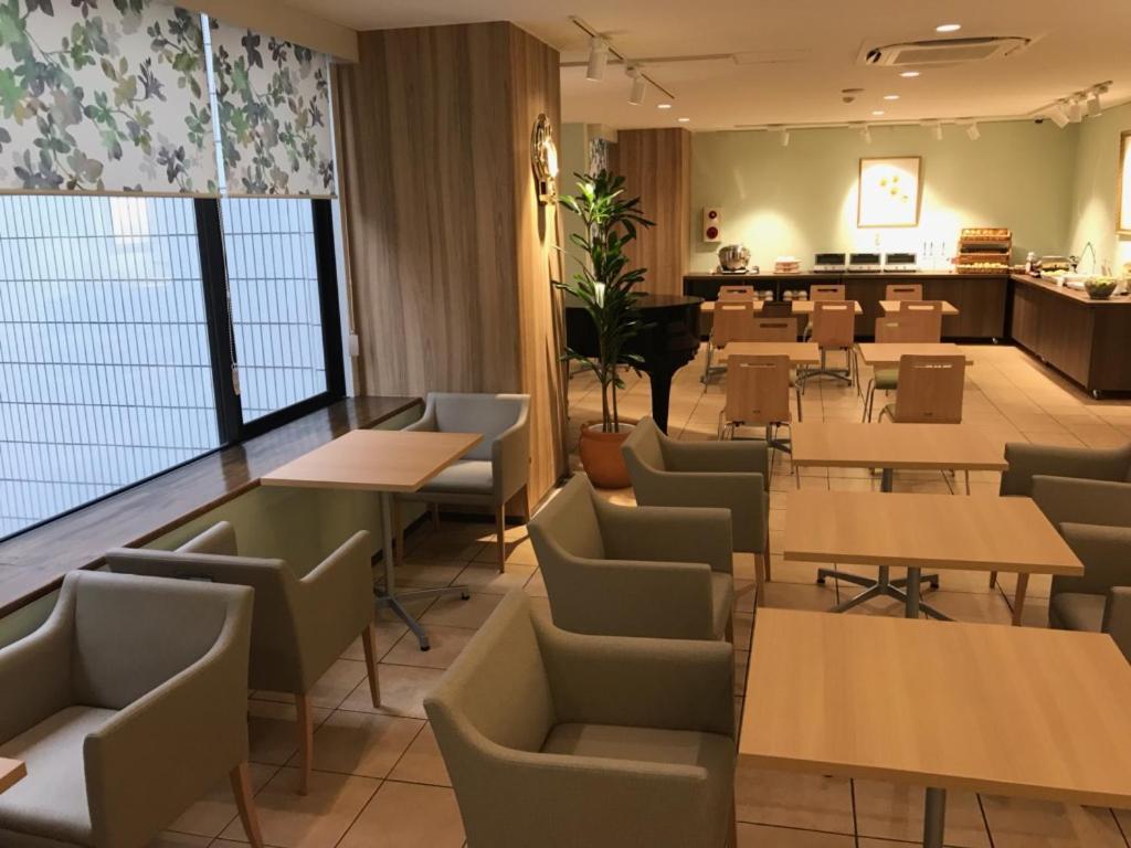 Kawasaki Central Hotel Bagian luar foto